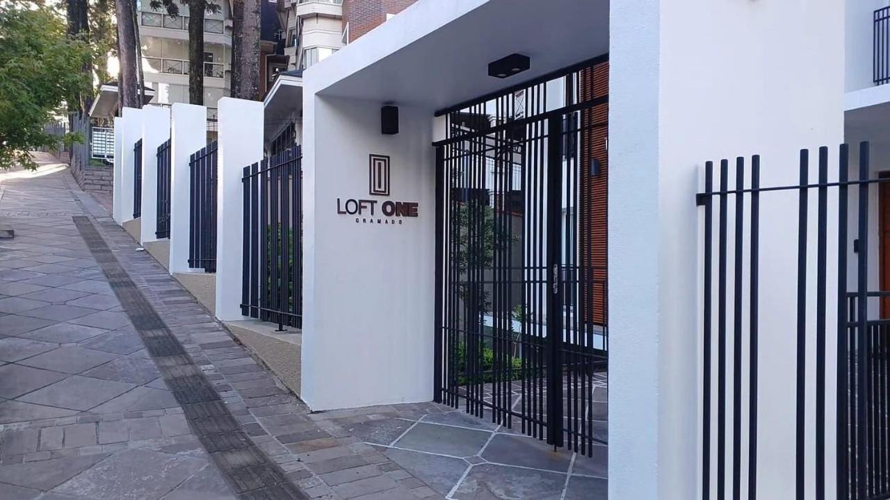 Apartamento Locar-in Gramado Loft One Centro 205 Exterior foto