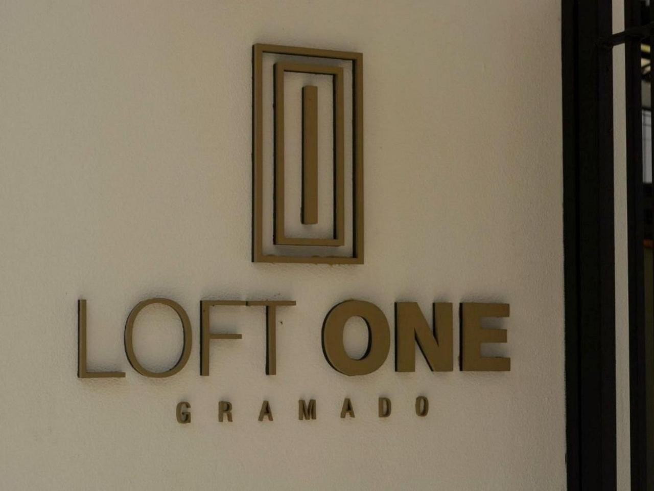 Apartamento Locar-in Gramado Loft One Centro 205 Exterior foto